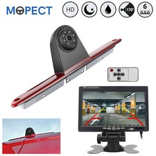 Rückfahrkamera HD Mit 7"