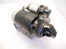 Neuer Anlasser für Fendt