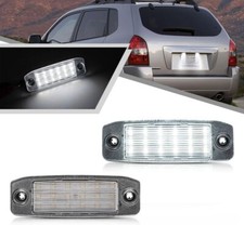 Für Kia Ceed SW Sportage Hyundai i30 i40 CW KONA Tuscon  Led Kennzeichenleuchte