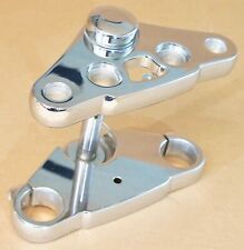 Harley-Davidson original Gabelbrücke Triple Tree Fork chrom Softail Rocker FXCWC