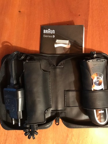 Braun series rasierer - braun, 3