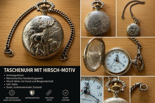 Uhr taschenuhr sammler mit - uhr,