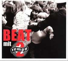 VA ~ Beat mit Tempo Vol.2 ~ CD DigiPak Bear Family rec. 2014 nw.