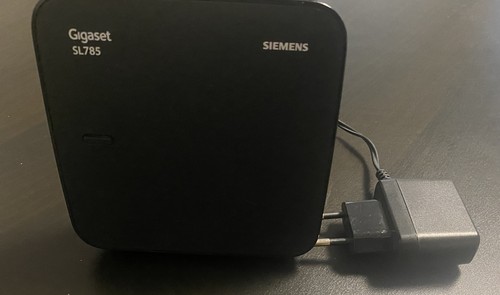 Siemens gigaset sl785 - siemens,
