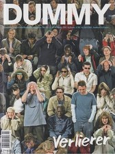 Dummy Nr. 42 / 2014 Verlierer