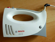 Bosch Handmixer MFQ 3530/01 450 Watt - Mixer Handrührgerät Quirl - reparaturbed.