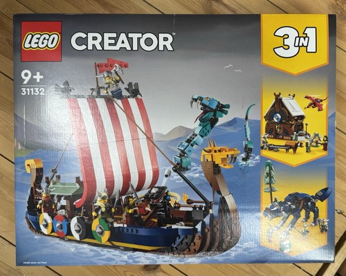 Lego creator 31132 - creator,
