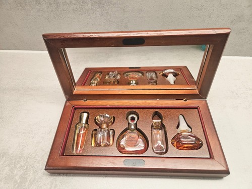 Parfum set miniaturen in - set,
