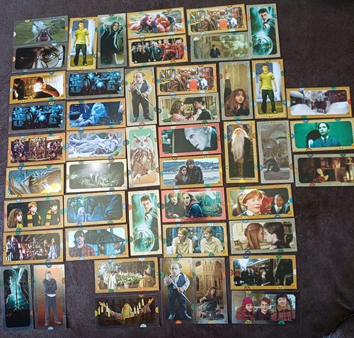 Panini 2018 47x harry potter - panini,