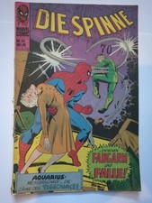 Die Spinne Nr. 55 Williams