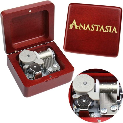 Mechanische spieluhr anastasia - mechanische,