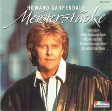 (CD) Howard Carpendale –