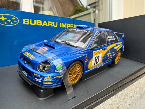 Subaru impreza 10 - impreza, wrc