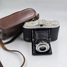Agfa Isolette I Vintage Kamera