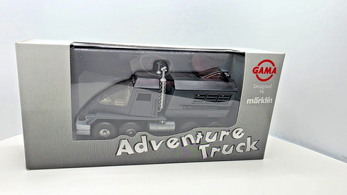 Gama 25611 adventure - adventure, truck
