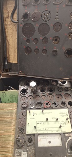 Original ww2 german - original, tube