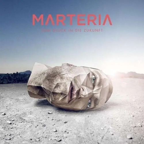 Double cd marteria - lp,