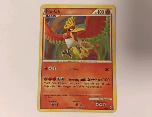 Pokemon karte 9 95 ruf - pokemon,