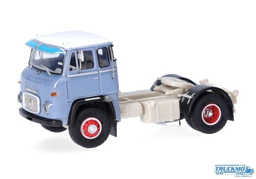 Modellbau schwarz scania - scania, 76