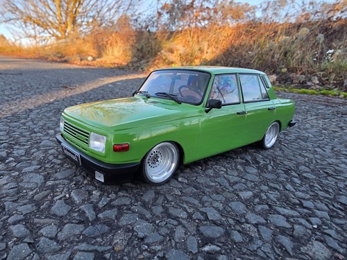 Wartburg 353 tiefer - 353,