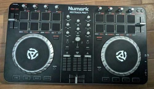 Numark mixtrack pro dj - numark, ii