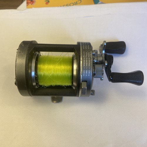 Vintage daiwa 6hm multiplier - vintage,