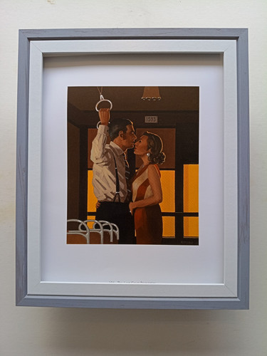 Jack vettriano erotik druck - jack,