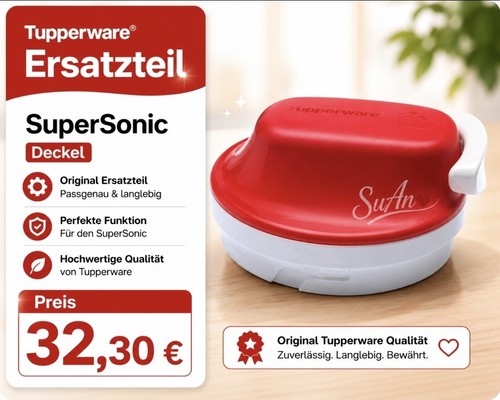 Tupperware ersatzdeckel - tupperware,