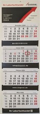 4 - Monats - Kalender 2026 /