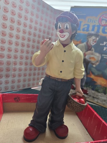 Gilde clowns figur limitierte - gilde,