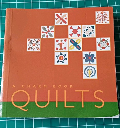 Charm book quilts - quilts,, quilters'