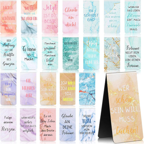 Inspirierende magnetische - 24,
