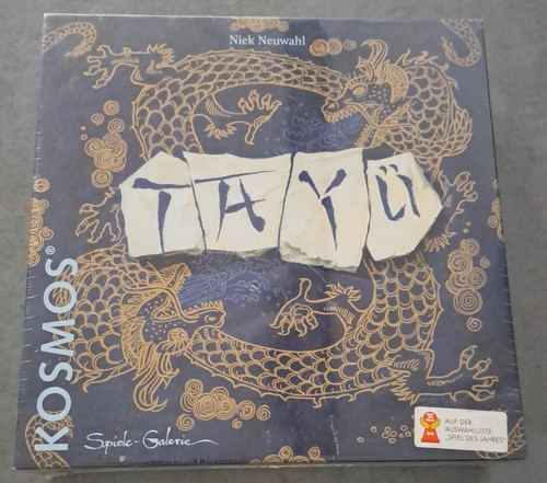 Tayü brettspiel kosmos 1999 - kosmos,