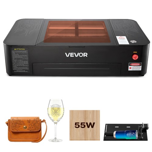 Vevor co2 lasergravierer - vevor, co2-lasergravierer