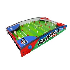 Tischfussball Flipper Bunt –