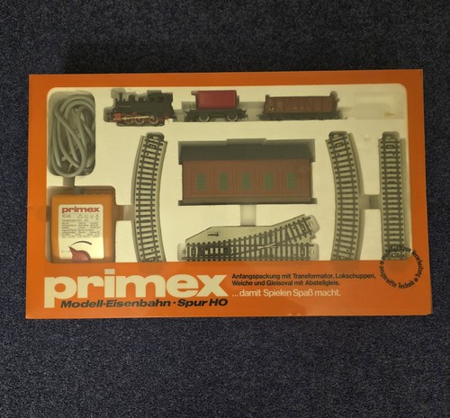 Primex starterset analog - primex,