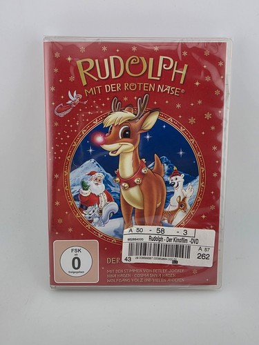 Rudolph mit der roten - , nase