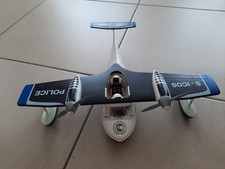 Wasserflugzeug Police Polizei Playmobil