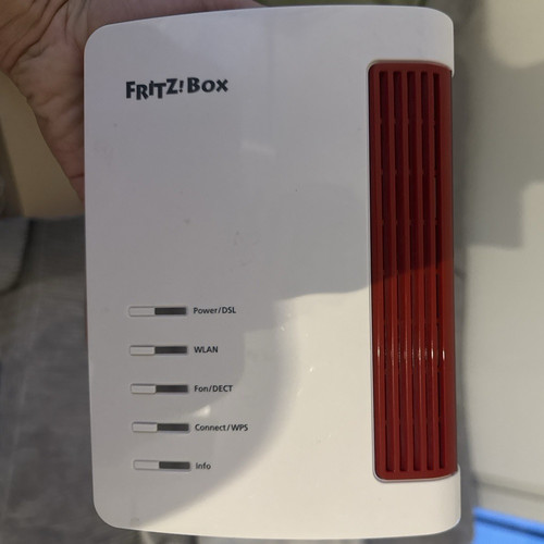 Fritz box 7530 dsl - 7530, wlan