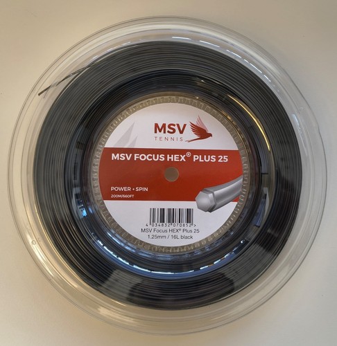 200m rolle msv focus - focus, hex