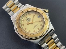 Tag Heuer Quartz Professional