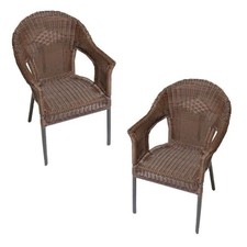 MX Gartensessel  Ravenna 2 Set