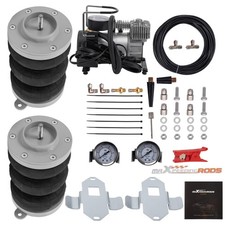 Luftfederung kompressor kit - +,