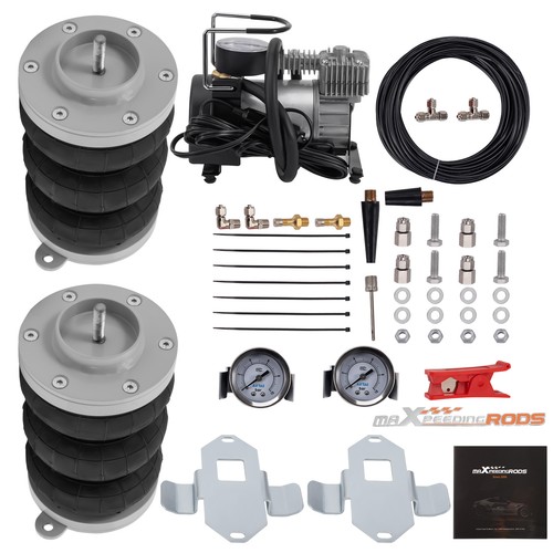 Luftfederung kompressor kit - luftfederung, +