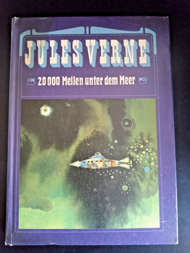 Jules verne 20000 - -,