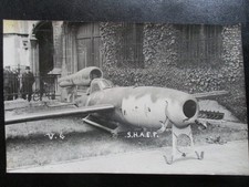 Fotokarte V4 Fieseler Fi 103