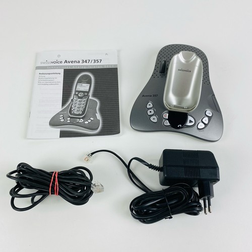 Swissvoice avena 357 - swissvoice,