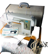 Nähmaschine Frister Rossmann