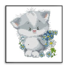 Kreuzstich Stickpackungen