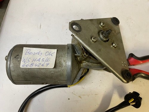 Scheibenwischer motor bosch - scheibenwischer,